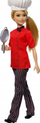 Kukull Mattel Barbie Chef (DVF50/FXN99)