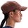 Шапка Nike Club Unstructured, органски памук, Fauna Brown Sail