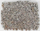 Rruaza zbukuruese Fandy Beads ABC Silver Letters, 6 mm, 30 g, ngjyrë argjendtë