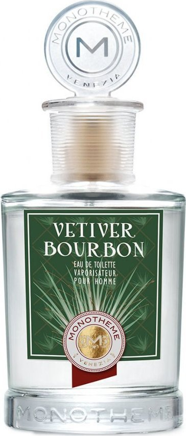Парфем Monotheme Venezia Vetiver Bourbon, EDT 100ml, за мажи