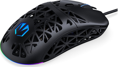 Mouse gaming ENDORFY LIV, optik 12000 DPI, ambidextrous USB, i zi