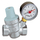 Rregullator i shtypjes së ujit Caleffi, 3/4 "16Bar 