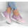 Atlete Skechers Summer Bright Charmer W 149536, Memory Foam, rrjetë, shumëngjyrëshe