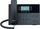 Telefoni IP Auerswald COMfortel D-210, 3 linja, ekran LCD, i zi