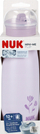 Gotë çeliku për fëmijë Nuk Mini-Me Flip Steel, 500ml, 12m+, vjollcë