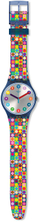 Orë dore Swatch Rounds and Squares SUON122
