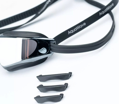 Syze noti AquaWave Vectro MC Champ, anti fog, mbrojtje UV, transparente