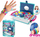Set për thurje byzylyqesh Trifox Bracelet Braiding Set, për fëmijë 3+, shumëngjyrësh