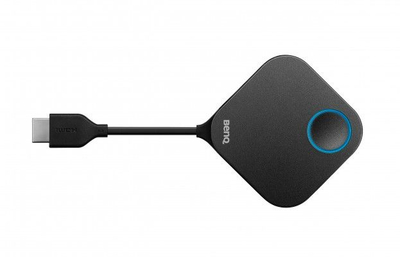 Sistem prezantimi pa tela BenQ InstaShow WDC10, HDMI, USB, i zi