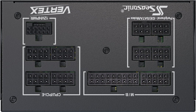 Burim energjie SeaSonic Vertex GX VERTEX-GX-750 ATX 3.0, 750W