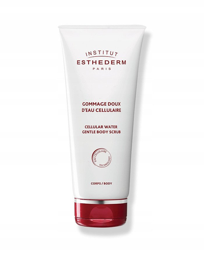 Skrab trupi Esthederm Cellular Water Gentle, 200ml, eksfolim i butë