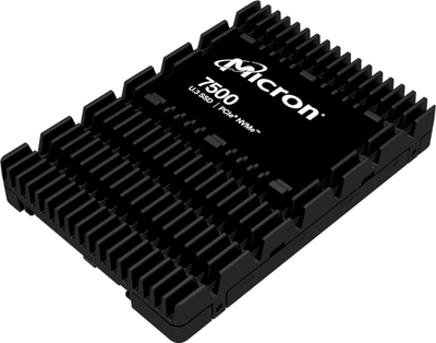 SSD për server Micron 7500 PRO, 960GB, PCI Express 4.0 NVMe, U.3
