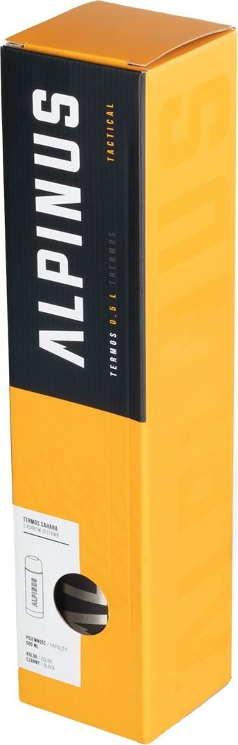 Termus Alpinus Sahara 0.7L Warm, çelik inox, i zi