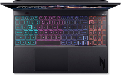Laptopi Acer Nitro 16S AI AN16S-61, Ryzen AI 9 365, 32GB, 1TB SSD, RTX 5070 Ti, 180Hz, i zi