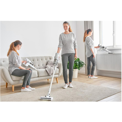 Fshesë elektrike Sencor SVC 7522WH – 2in1, e bardhë