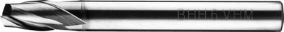 Freza karbiti Fanar Baildon FWP2K, 4 mm, DIN 6527 K, TiAlN
