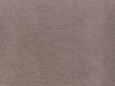 Shtrat Beliani Arette Velvet, 180 x 200 cm, Super King, taupe