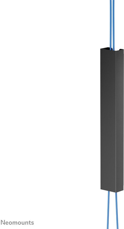 Kapak kabllosh Neomounts ADS06-123BL, magnetik, universal, i zi