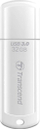USB Transcend JetFlash 730, 32GB, USB, бел