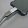Adaptues USB në USB C IZOXIS, USB 3.0, OTG, gri metalik