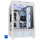 PC Gaming Thermaltake Triton White, Intel Core i7 12700KF, RTX 3080, 32GB RAM, i bardhë