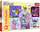 Puzzle Trefl Disney Stitch Crazy Stitch, 300 pjesë, për fëmijë 8+