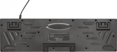 Trust Gaming GXT 838 Azor Сет од Тастатура и Глушец, Црн