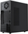 Kasa e kompjuterit 1stCOOL STEP Premium 2 ver.2, Micro Tower, USB 3.0, USB-C, e zezë