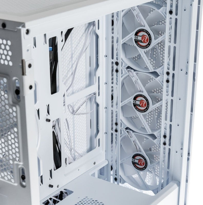 Kasë Raijintek Ponos Ultra Mesh ARGB, Midi Tower