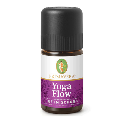 Primavera Yoga Flow Fragrance Blend, 5 ml