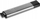 Laser pointer DICOTA D32075, 30 m, dritë jeshile, i zi gri
