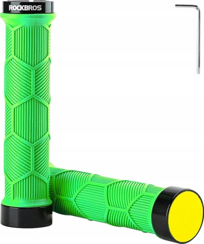 Doreza biçiklete Rockbros 40720007005, me reflektor, jeshile