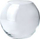Akuarium xhami Aquael Round, 13L, 30cm, transparent