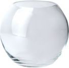 Akuarium xhami Aquael Round, 13L, 30cm, transparent