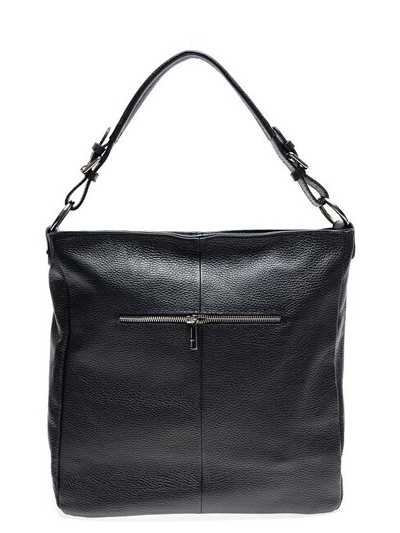 Çantë dore Carla Ferreri AW20CF1657, e zezë