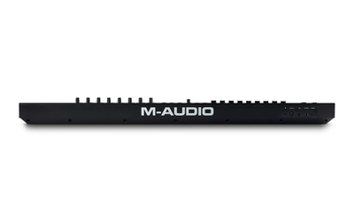 Tastierë MIDI M-Audio Oxygen Pro 61, 61 taste, 16 pade, e zezë