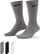 Çorape Nike Everyday Lightweight, 3 palë, shumëngjyrëshe