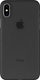 Kllëf telefoni Mercury Goospery Ultra Skin PP për iPhone 11 Pro Max, plastikë matte, i zi