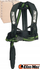 Rrip profesional për brushcutter Emak Oleo Mac 63070003, me shkumë 2.5 cm, i rregullueshëm, ngjyrë e zezë