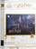 Puzzle Harry Potter, shkolla Hogwarts, 1000 copa, shumëngjyrësh