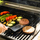 Shpatullë grilli Klausberg KB-7897, 36cm, çelik inox, dorezë plastike