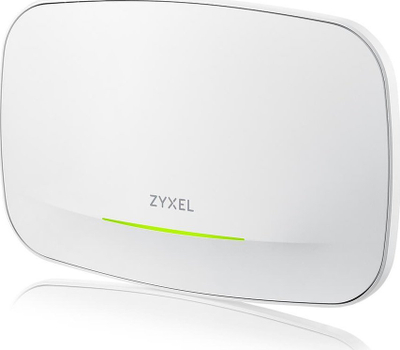 Access point Zyxel NWA130BE NebulaFlex, WiFi 7, PoE+, i bardhë
