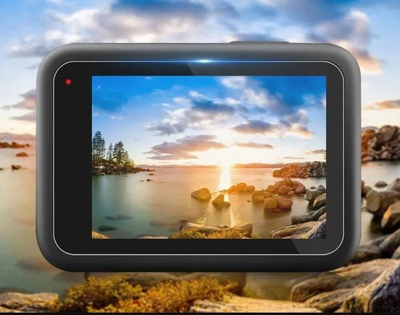 Filtër mbrojtës xhami PULUZ për GoPro Hero 13, xham i fortë (Tempered Glass), transparent
