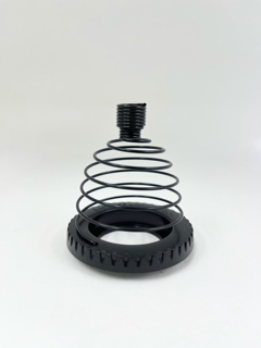 Aksesor pastrimi FlexoDome për Sony E mount, mbrojtës sensori, i zi