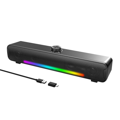 Altoparlant gaming Onikuma L16, 10W, Bluetooth 5.3, i zi