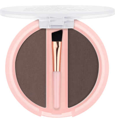 Pudër për vetulla Essence Powder Duo Set 03, 1.8 g