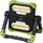Reflektor portativ EMOS LED, 2000 lm, bateri 8000 mAh, jeshil me zi
