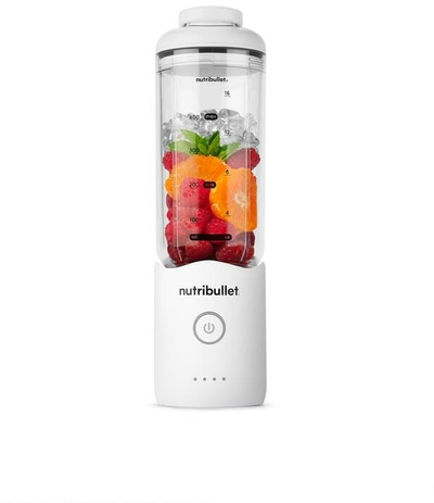 Блендер Нутрибулет ФЛЕКС NBP013W, 100W, 590ml, бел