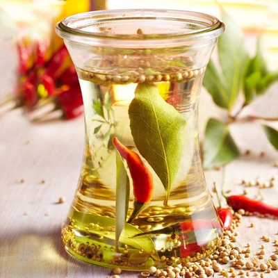 Set kavanozësh qelqi Weck Deli, 370 ml, 6 copë, transparent