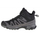 Këpucë mali Salomon X Ultra 4 Mid GTX M 413834, për burra, gri me të zezë